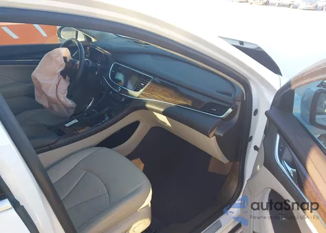 2017 Buick Lacrosse Premium z USA, uszkodzony, nr VIN 1G4ZS5SS6HU132340